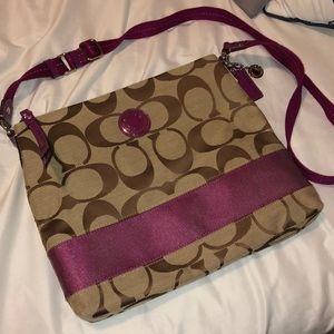 Coach Crossbody